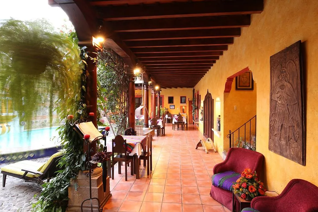 Hotel Palacio de Doña Beatriz Antigua