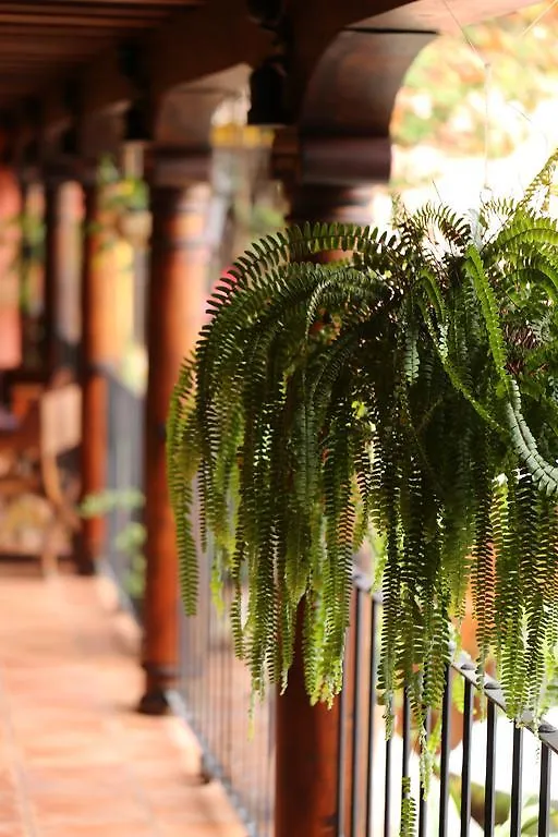 ****  Hotel Palacio de Doña Beatriz Antigua Guatemala