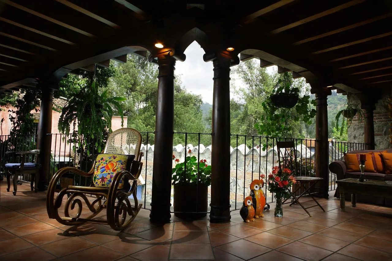 ****  Hotel Palacio de Doña Beatriz Antigua Guatemala