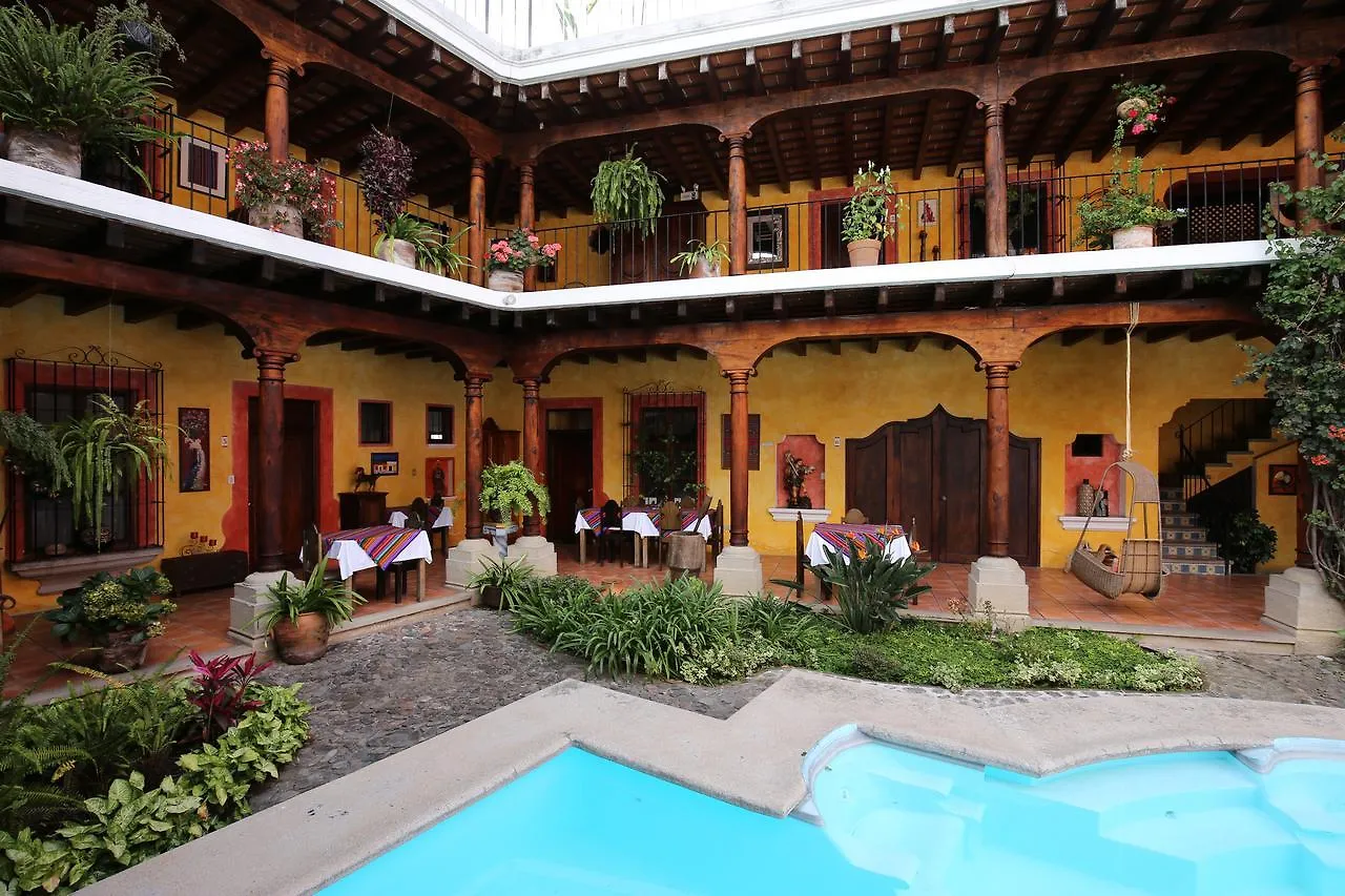 Hotel Palacio de Doña Beatriz Antigua