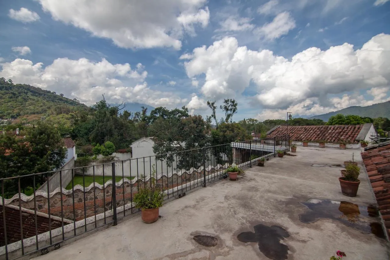 Hotel Palacio de Doña Beatriz Antigua Guatemala