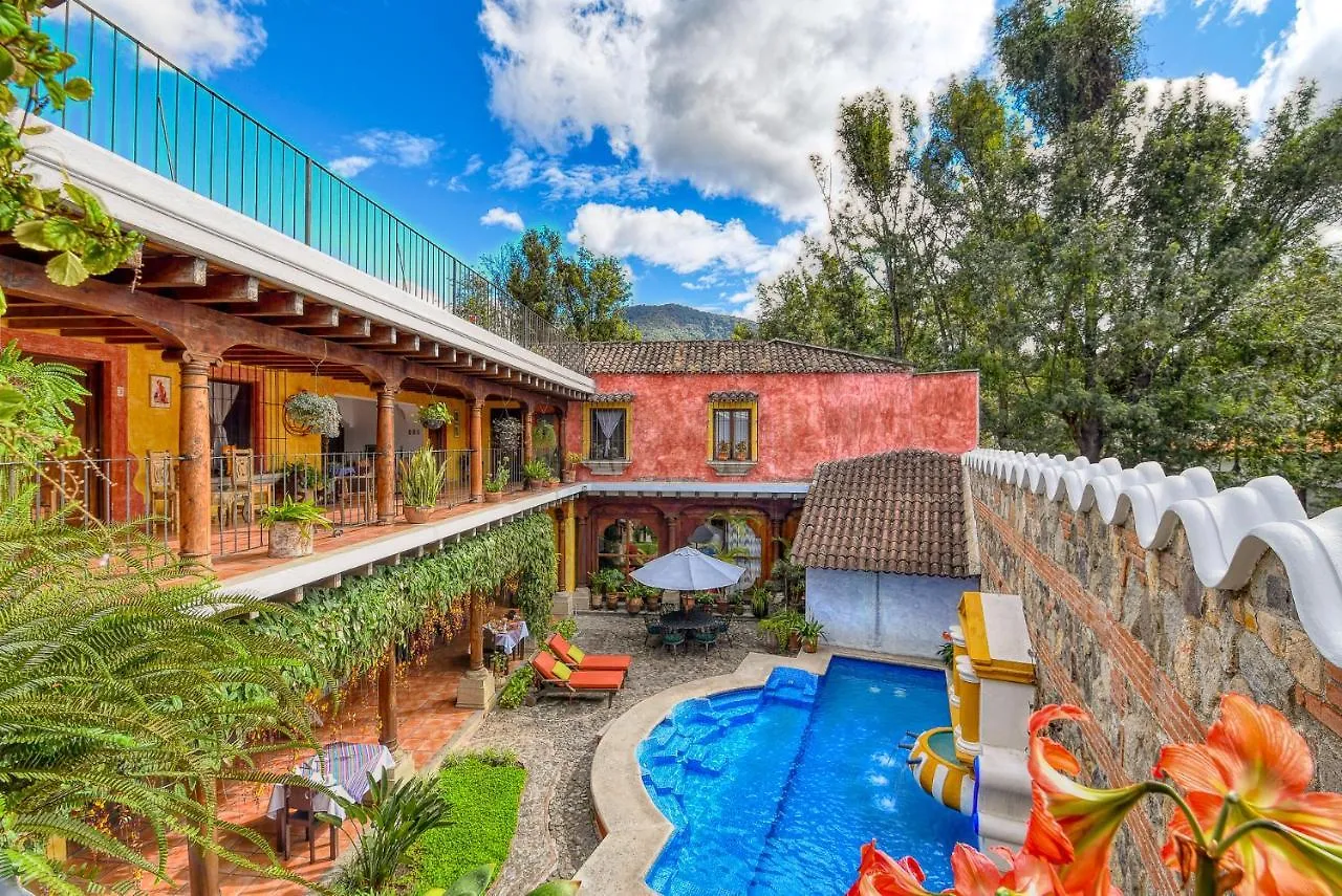 ****  Hotel Palacio de Doña Beatriz Antigua Guatemala