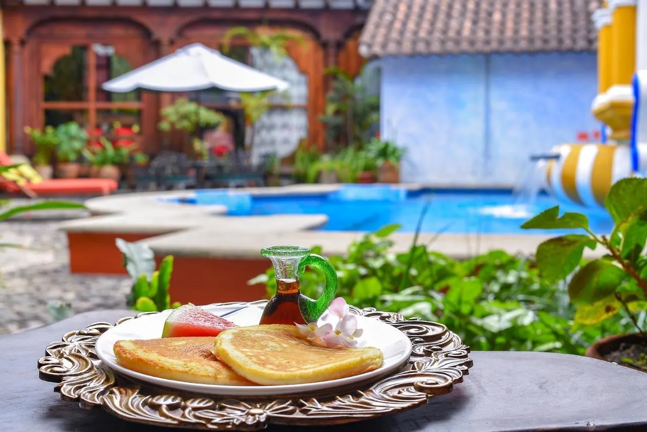 Hotel Palacio de Doña Beatriz Antigua Guatemala