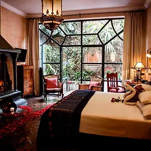 Hotel Meson Panza, Antigua
