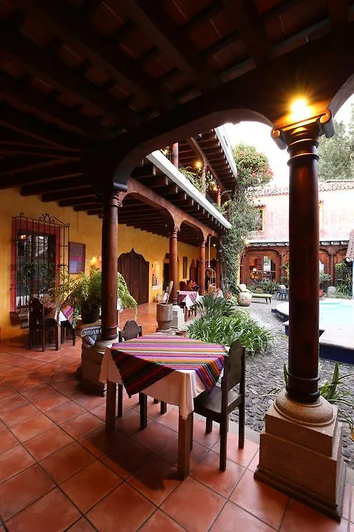 Hotel Palacio de Doña Beatriz Antigua