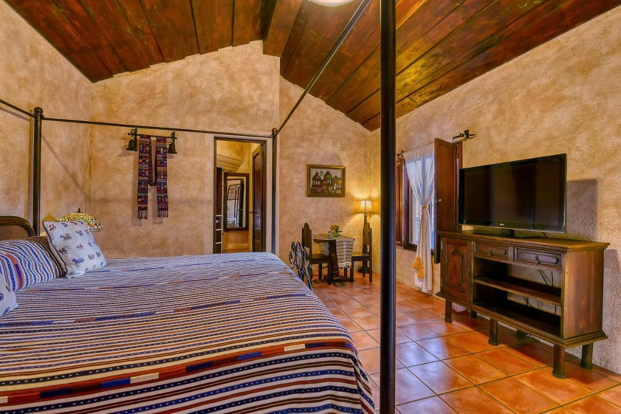 Hotel Palacio de Doña Beatriz Antigua
