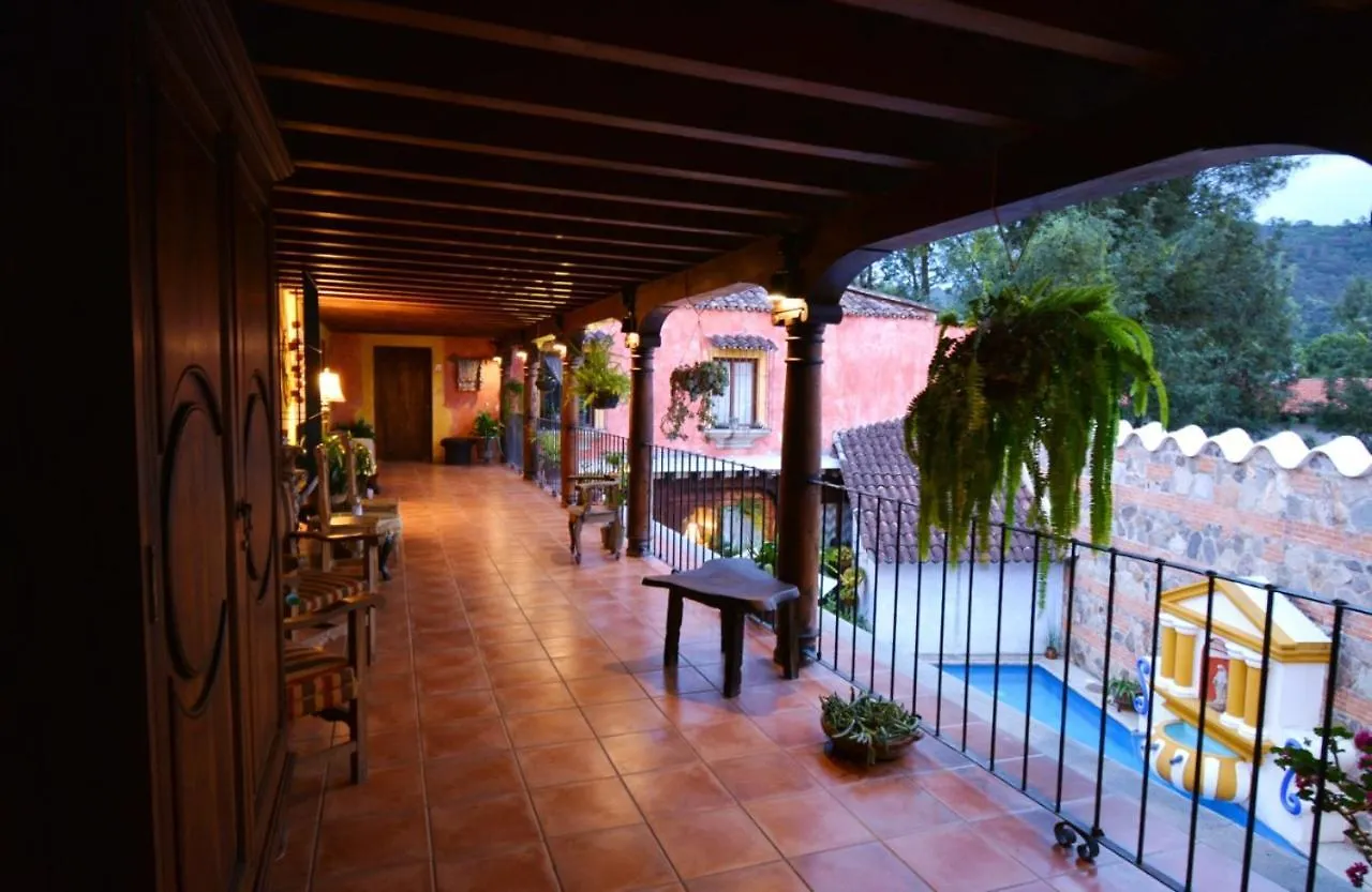 Hotel Palacio De Dona Beatriz Antigua Guatemala