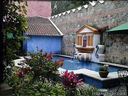 Hotel Palacio De Dona Beatriz Antigua