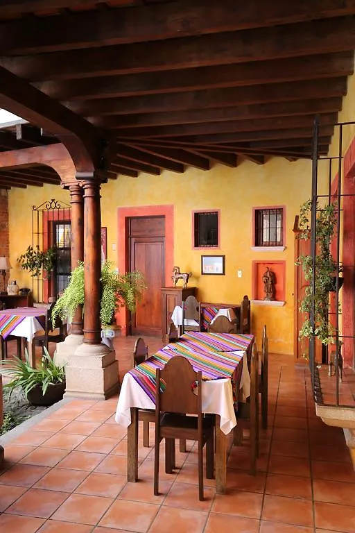 Hotel Palacio De Dona Beatriz Antigua