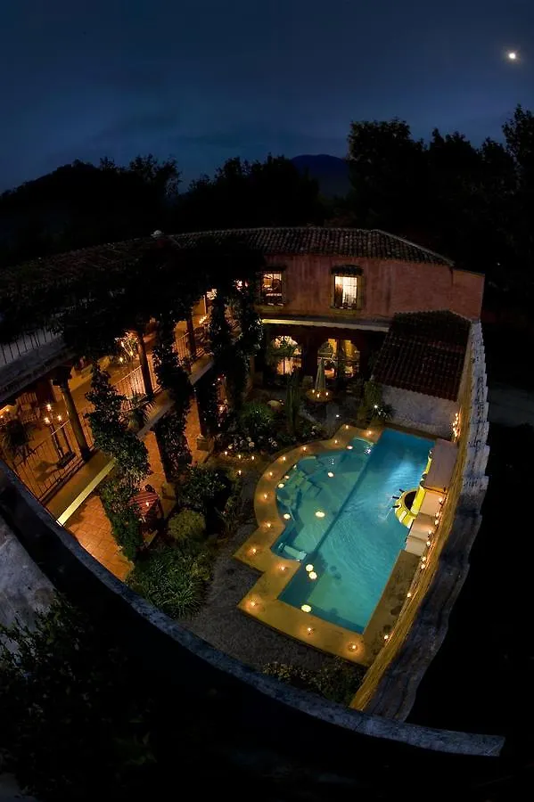 Hotel Palacio De Dona Beatriz Antigua 4*,  Guatemala