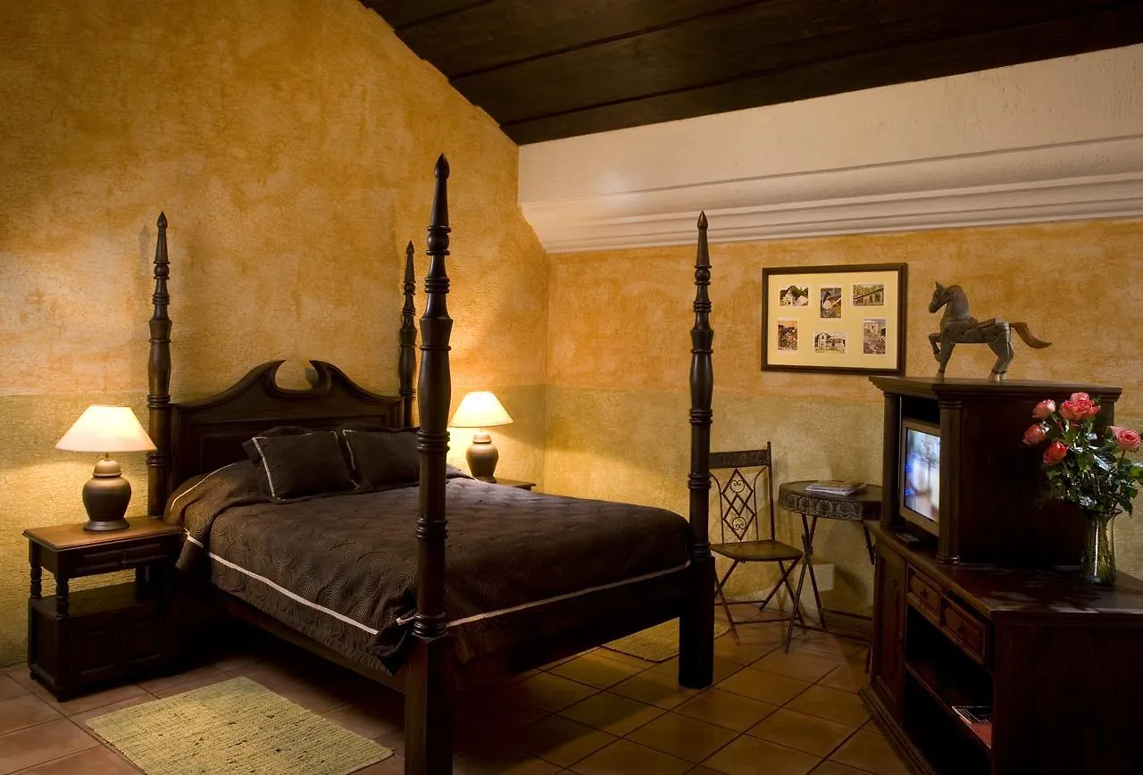 Hotel Palacio De Dona Beatriz Antigua