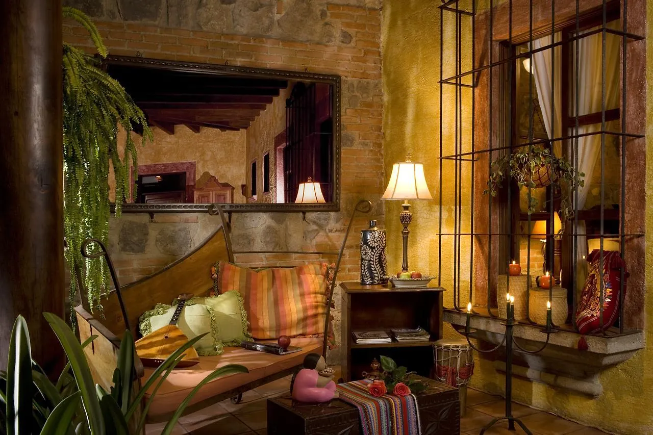 Hotel Palacio De Dona Beatriz Antigua