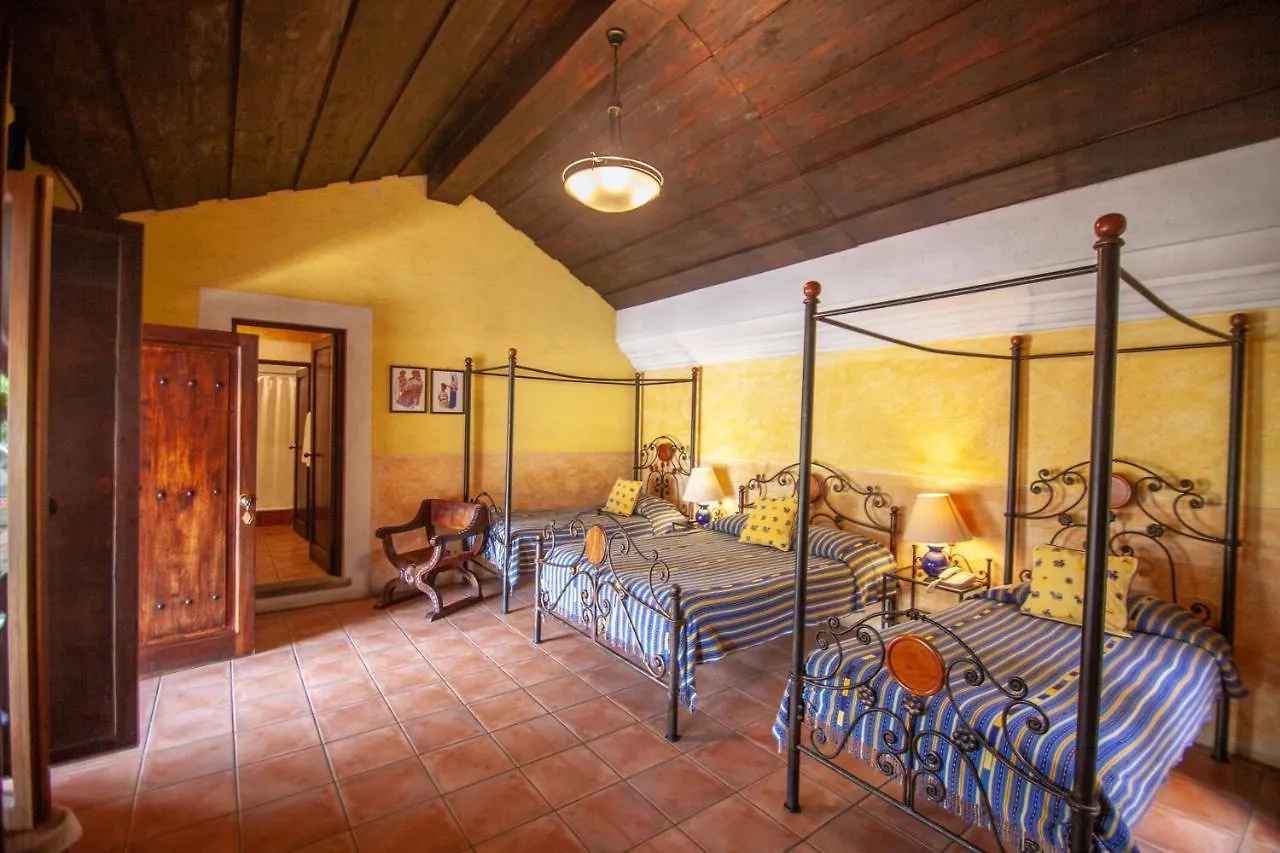 Hotel Palacio De Dona Beatriz Antigua Guatemala