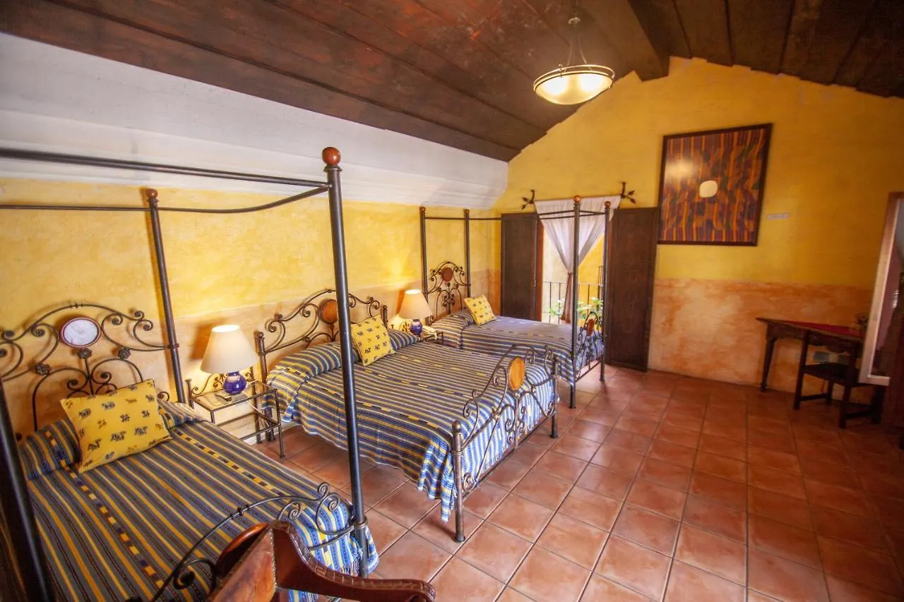 Hotel Palacio De Dona Beatriz Antigua