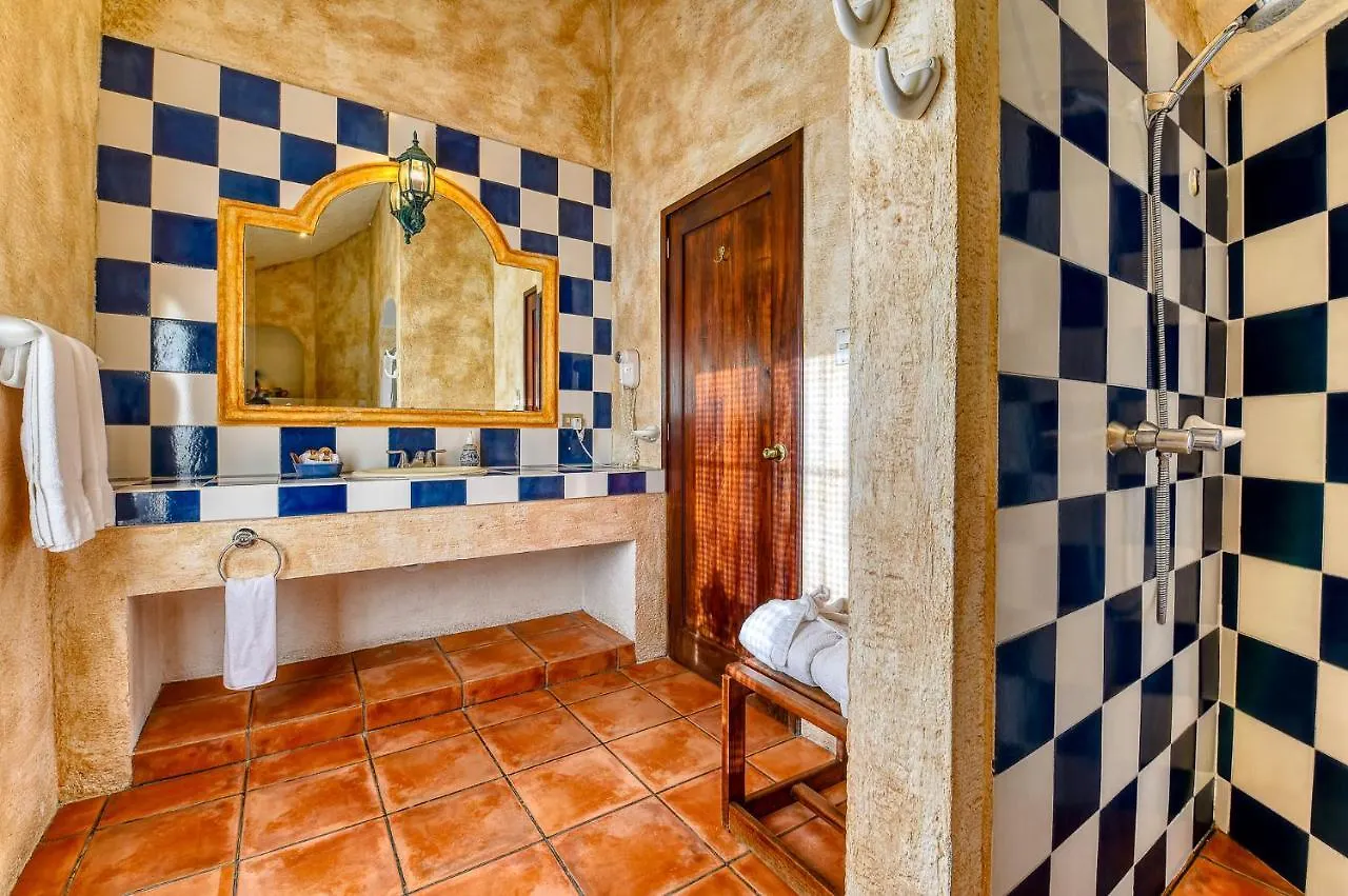 Hotel Palacio De Dona Beatriz Antigua